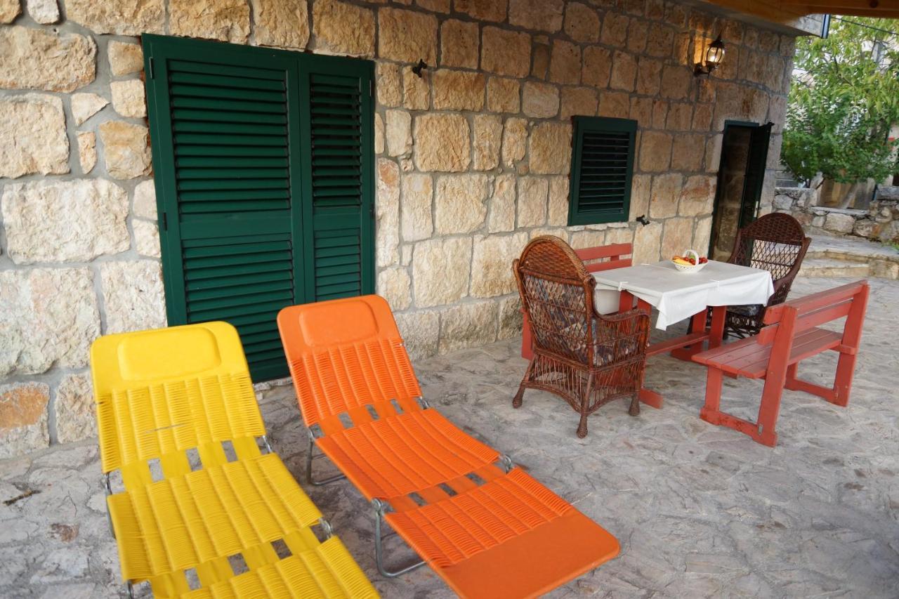 Dream Stonehouse Villa Poljica  Dış mekan fotoğraf