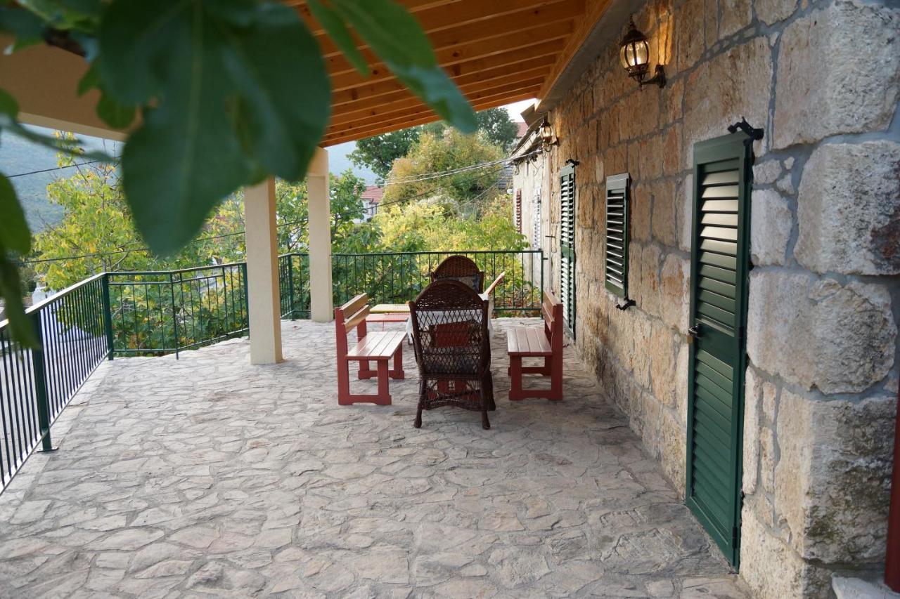 Dream Stonehouse Villa Poljica  Dış mekan fotoğraf