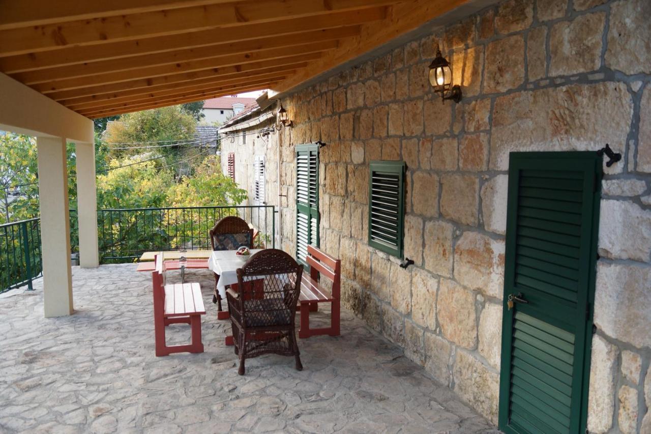 Dream Stonehouse Villa Poljica  Dış mekan fotoğraf