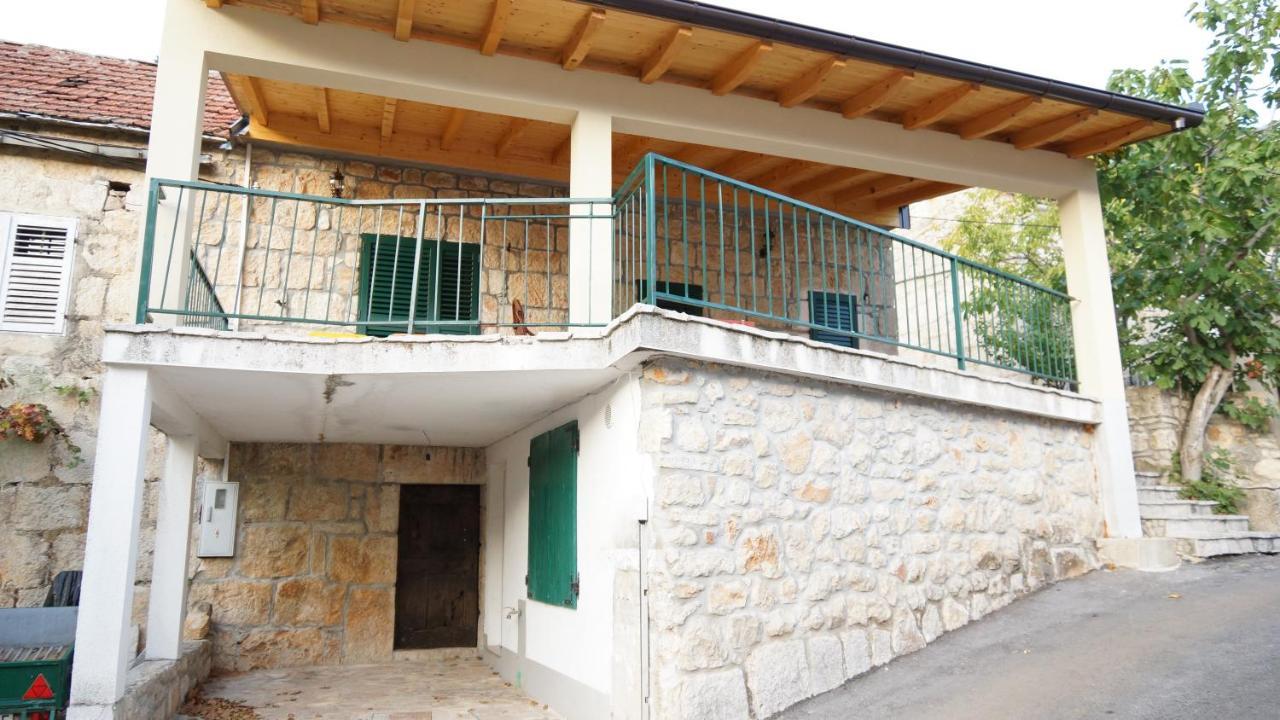 Dream Stonehouse Villa Poljica  Dış mekan fotoğraf