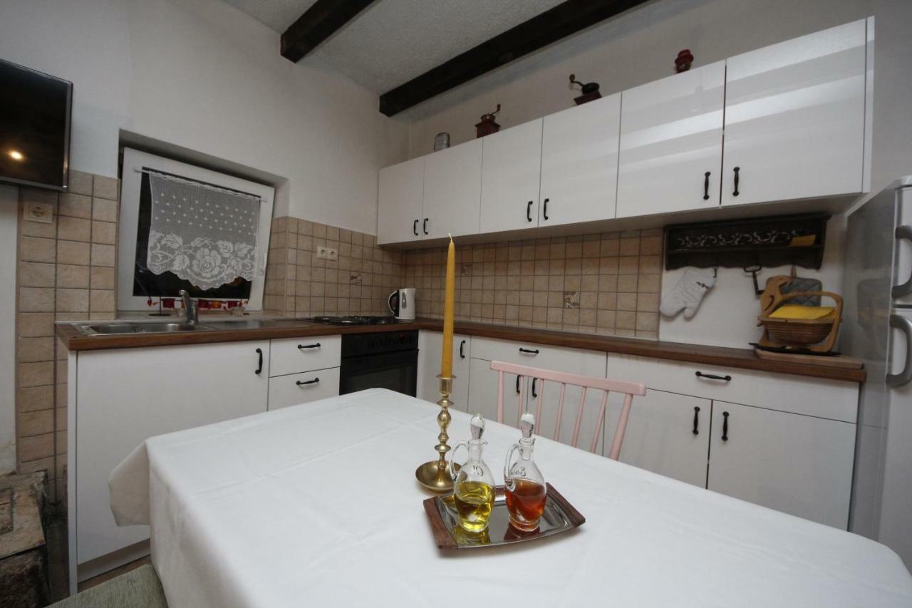Dream Stonehouse Villa Poljica  Dış mekan fotoğraf