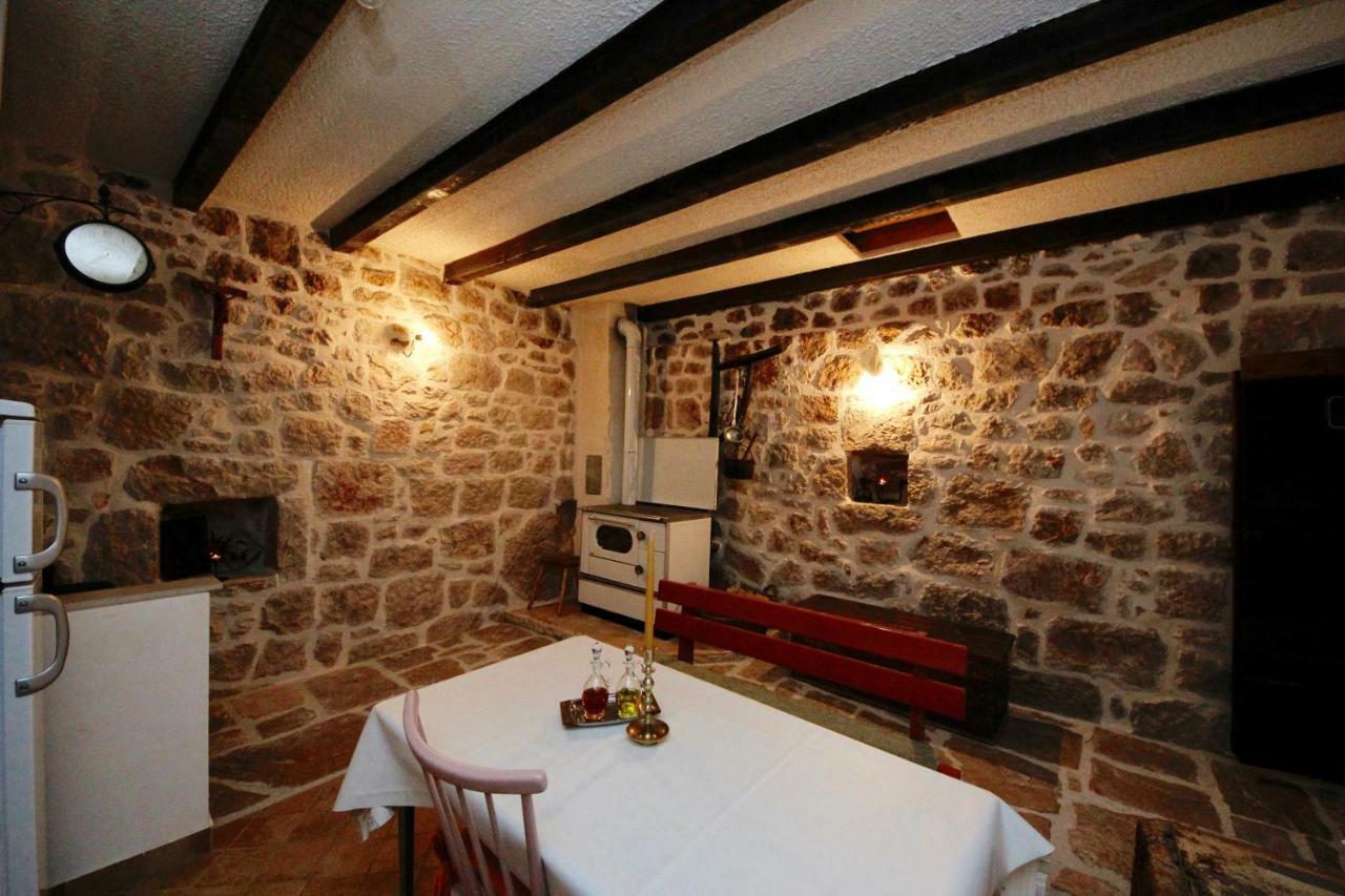 Dream Stonehouse Villa Poljica  Dış mekan fotoğraf